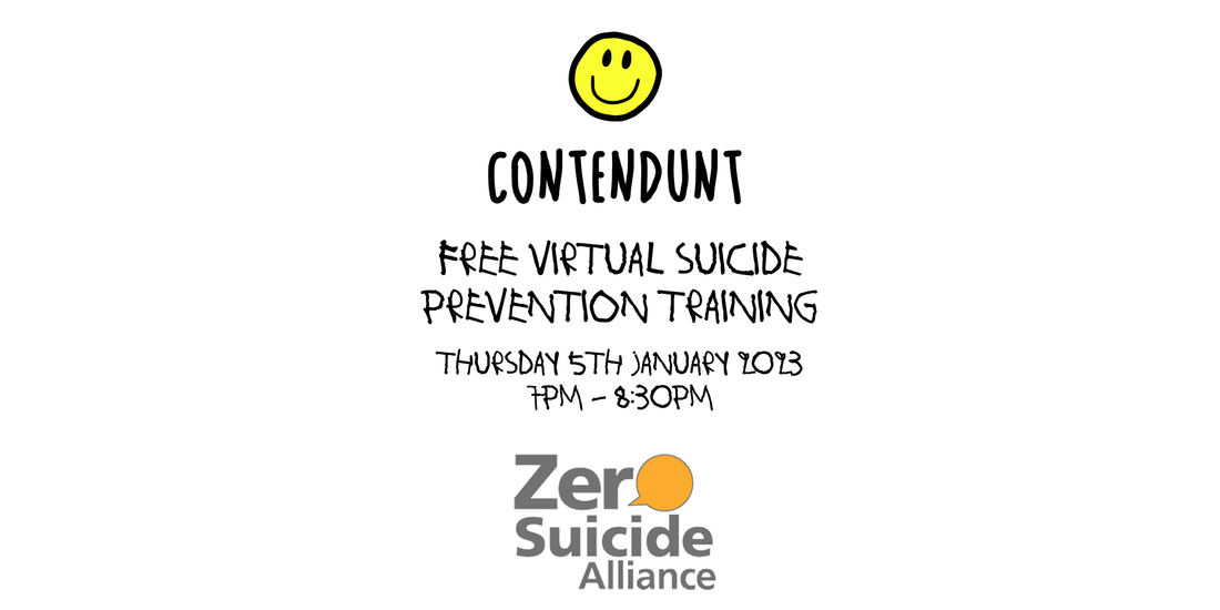 FREE Suicide Prevention Training