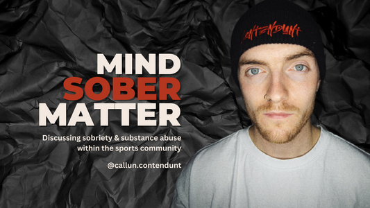 Mind Sober Matter - Sports & Alcohol