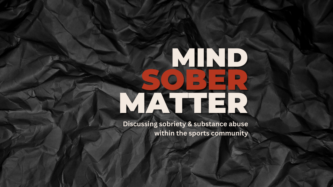 Mind Sober Matter - Parkour & Alcohol - A Parkour Brand Owner