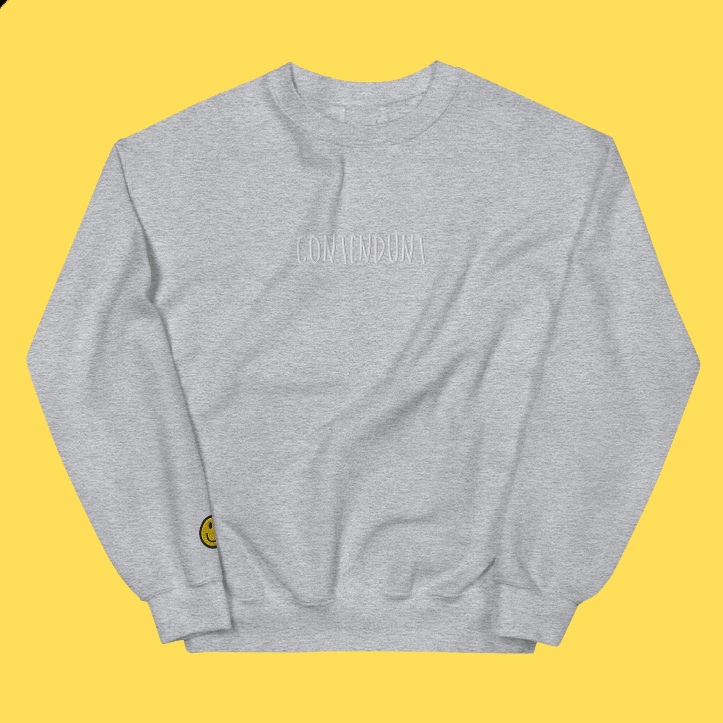 Scribble Sweatshirt